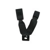 Recambio de enganche cinturon derecho para dodge caliber se referencia OEM IAM 1FR741DVAB TRASERO 
