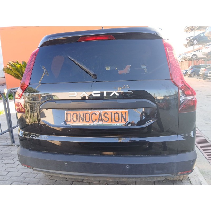 PORTON TRASERO