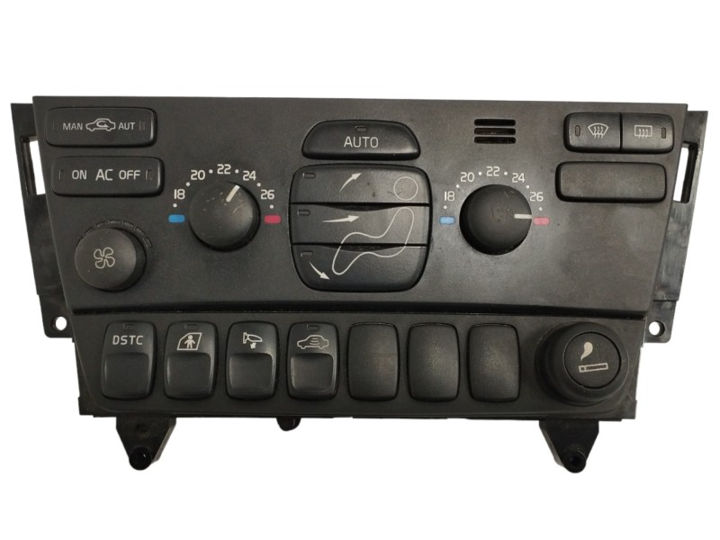 Recambio de mando climatizador para volvo xc70 2.4 diesel cat referencia OEM IAM 30746022 Recambio de mando climatizador para volvo xc70 2.4 diesel cat referencia OEM IAM 30746022