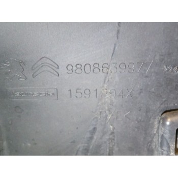 Recambio de paragolpes delantero para citroën jumpy iii furgoneta (v_) 2.0 bluehdi 145 referencia OEM IAM 9808639977 982465711T 