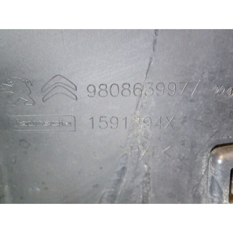 PARAGOLPES DELANTERO 982465711T