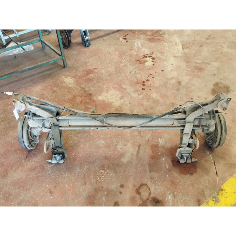 PUENTE TRASERO PBO PBC CXP