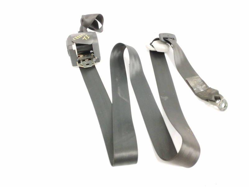 Recambio de cinturon seguridad trasero izquierdo para volkswagen new beetle (9c1/1c1) 2.0 referencia OEM IAM 1C0857805A 33003269