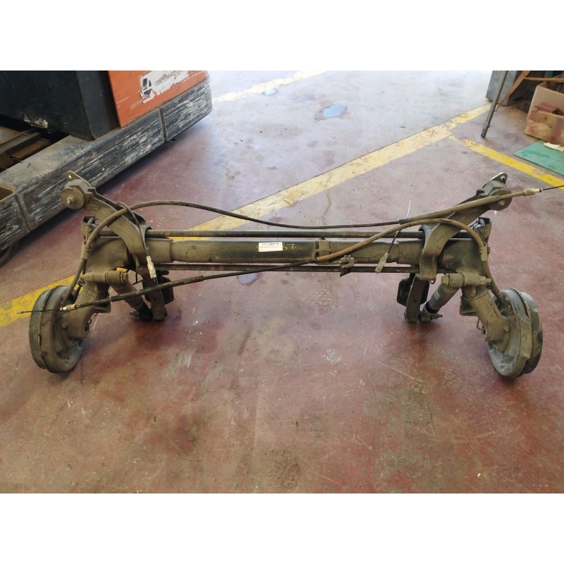 PUENTE TRASERO PBO PBC CXP