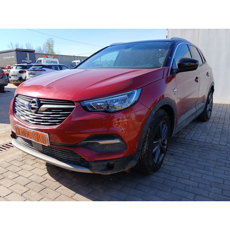 OPEL GRANDLAND / GRANDLAND X (A18, P1UO)