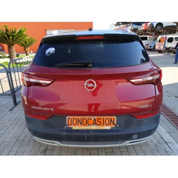 opel grandland / grandland x (a18, p1uo) del año 2019