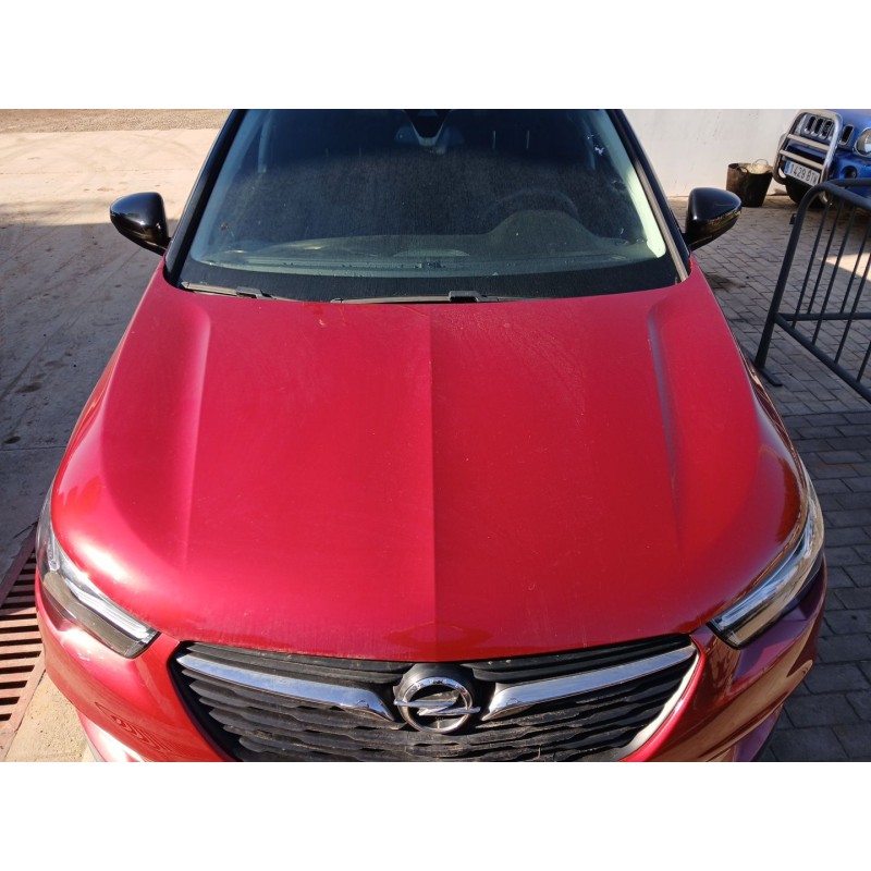 Recambio de capot para opel grandland / grandland x (a18, p1uo) 1.5 turbo d (75) referencia OEM IAM   