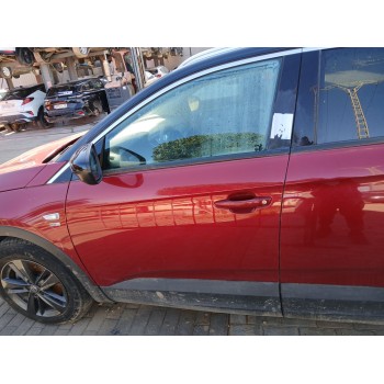 Recambio de puerta delantera izquierda para opel grandland / grandland x (a18, p1uo) 1.5 turbo d (75) referencia OEM IAM   