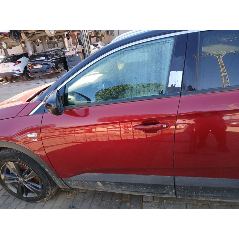 Recambio de puerta delantera izquierda para opel grandland / grandland x (a18, p1uo) 1.5 turbo d (75) referencia OEM IAM   