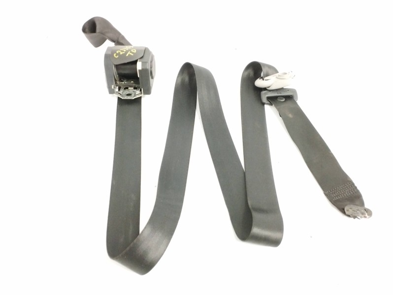 Recambio de cinturon seguridad trasero derecho para volkswagen new beetle (9c1/1c1) 2.0 referencia OEM IAM 1C0857806A  