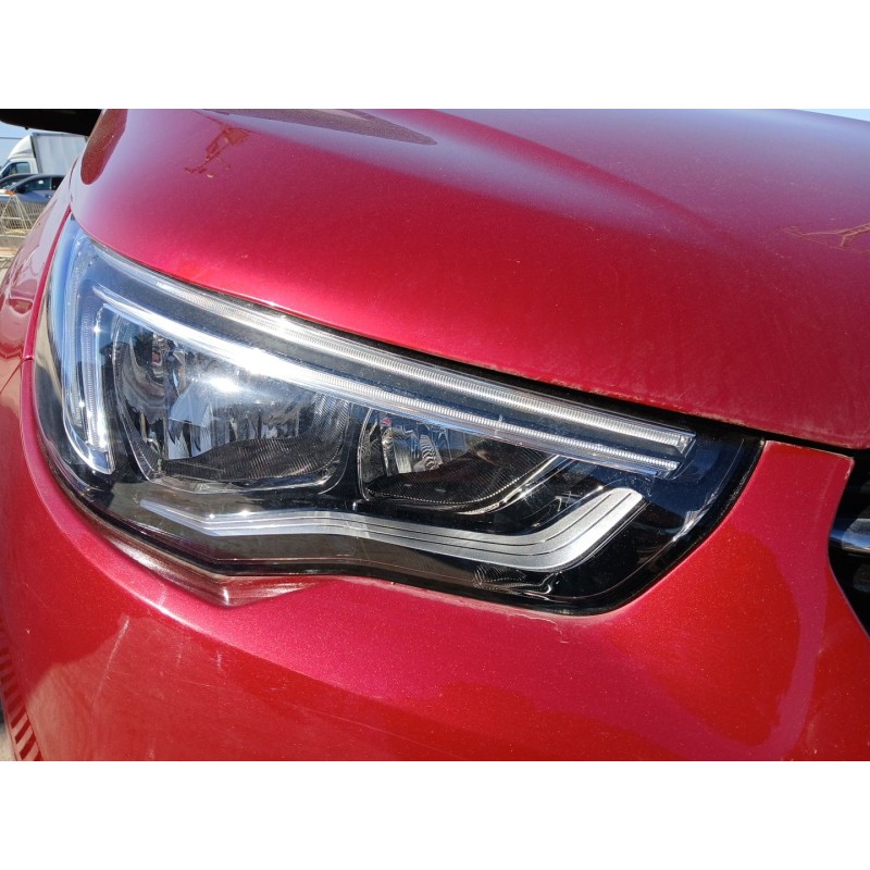 Recambio de faro derecho para opel grandland / grandland x (a18, p1uo) 1.5 turbo d (75) referencia OEM IAM   