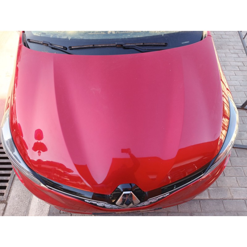 Recambio de capot para renault clio v (b7_) tce 90 (b7mt) referencia OEM IAM   