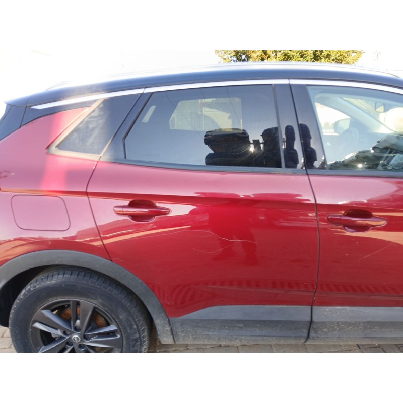 Recambio de puerta trasera derecha para opel grandland / grandland x (a18, p1uo) 1.5 turbo d (75) referencia OEM IAM   