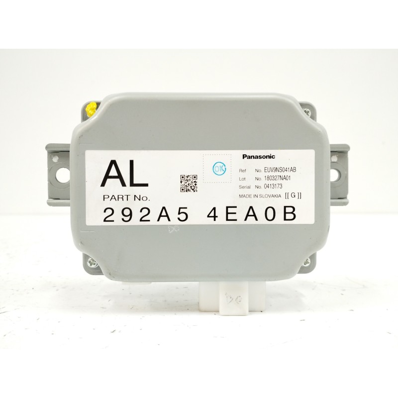 Recambio de modulo electronico para nissan pulsar (c13) 1.2 16v cat referencia OEM IAM 292A54EA0B Recambio de modulo electronico para nissan pulsar (c13) 1.2 16v cat referencia OEM IAM 292A54EA0B