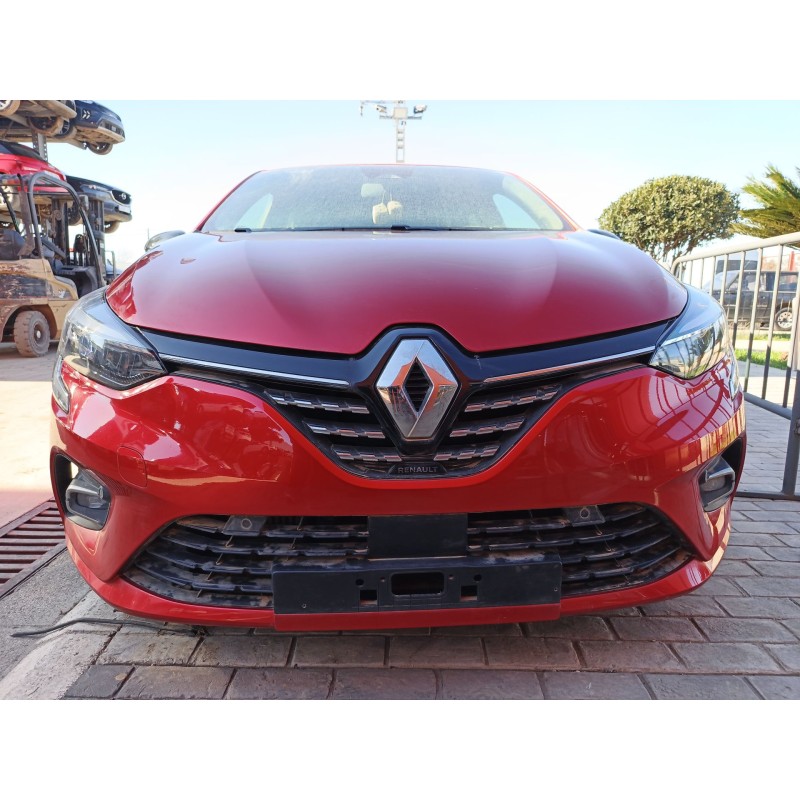 Recambio de paragolpes delantero para renault clio v (b7_) tce 90 (b7mt) referencia OEM IAM   