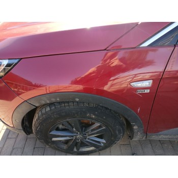 Recambio de aleta delantera izquierda para opel grandland / grandland x (a18, p1uo) 1.5 turbo d (75) referencia OEM IAM   