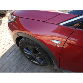 Recambio de aleta delantera izquierda para opel grandland / grandland x (a18, p1uo) 1.5 turbo d (75) referencia OEM IAM   