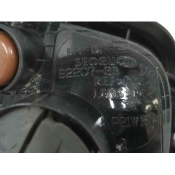 Recambio de faro antiniebla izquierdo para kia picanto (ja) 1.0 cat referencia OEM IAM 92207G6  