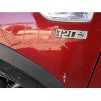 Recambio de aleta delantera izquierda para opel grandland / grandland x (a18, p1uo) 1.5 turbo d (75) referencia OEM IAM   