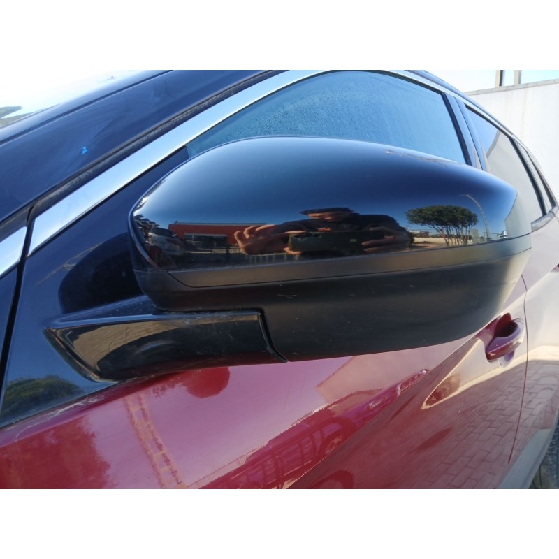 Recambio de retrovisor izquierdo para opel grandland / grandland x (a18, p1uo) 1.5 turbo d (75) referencia OEM IAM   