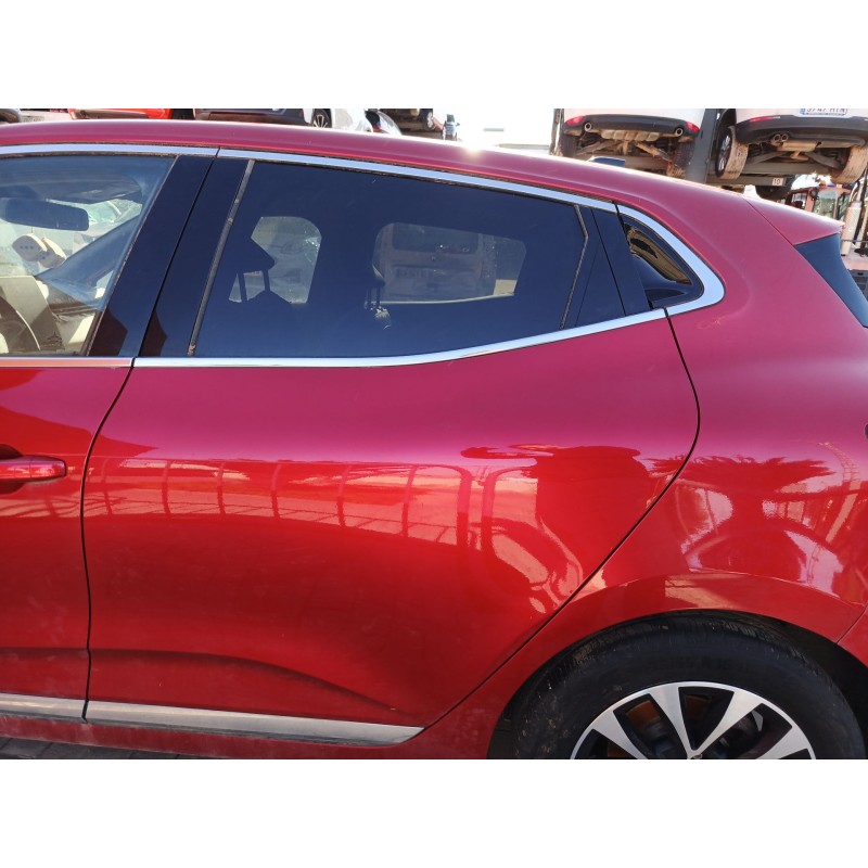 Recambio de puerta trasera izquierda para renault clio v (b7_) tce 90 (b7mt) referencia OEM IAM   