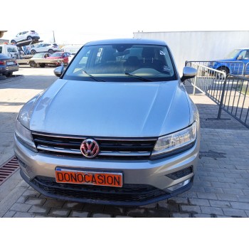 volkswagen tiguan (ad1, ax1) del año 2017