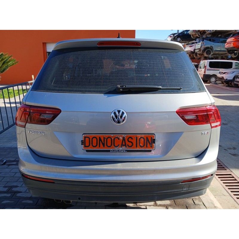 VOLKSWAGEN TIGUAN (AD1, AX1) 2017