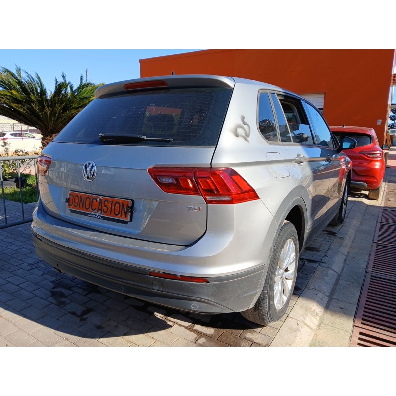 VOLKSWAGEN TIGUAN (AD1, AX1) 2017