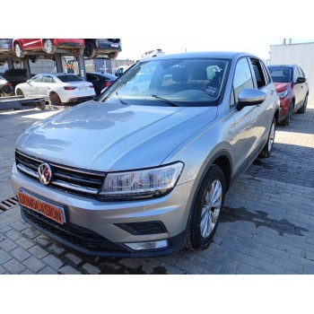 volkswagen tiguan (ad1, ax1) del año 2017