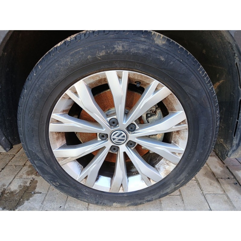 VOLKSWAGEN TIGUAN (AD1, AX1) 2017