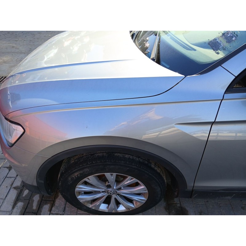Recambio de aleta delantera izquierda para volkswagen tiguan (ad1, ax1) 1.4 tsi referencia OEM IAM   
