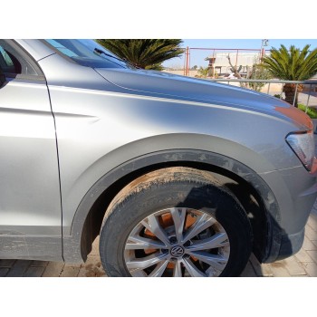 Recambio de aleta delantera derecha para volkswagen tiguan (ad1, ax1) 1.4 tsi referencia OEM IAM   