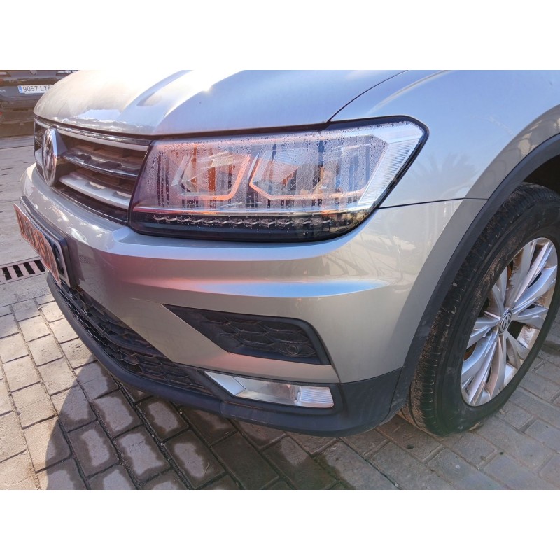 PARAGOLPES DELANTERO