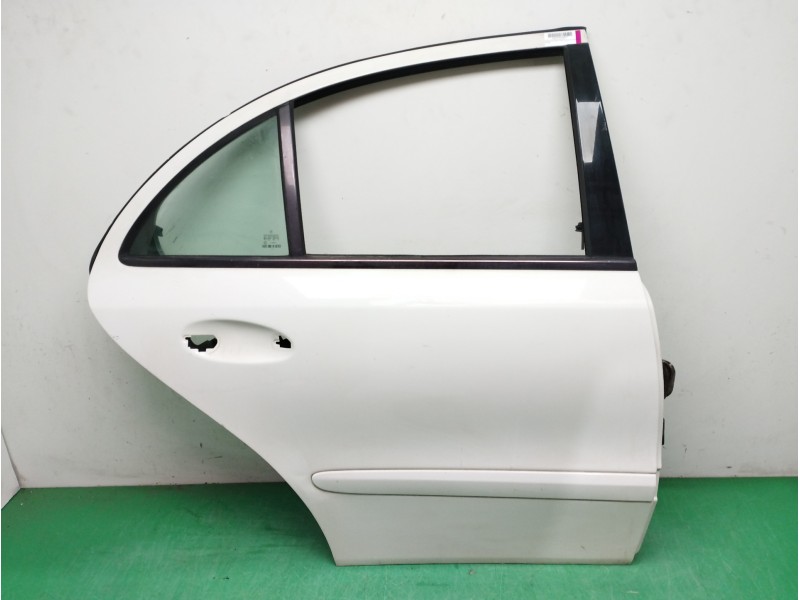 Recambio de puerta trasera derecha para mercedes-benz clase e (w211) berlina e 220 cdi (211.008) referencia OEM IAM Recambio de puerta trasera derecha para mercedes-benz clase e (w211) berlina e 220 cdi (211.008) referencia OEM IAM