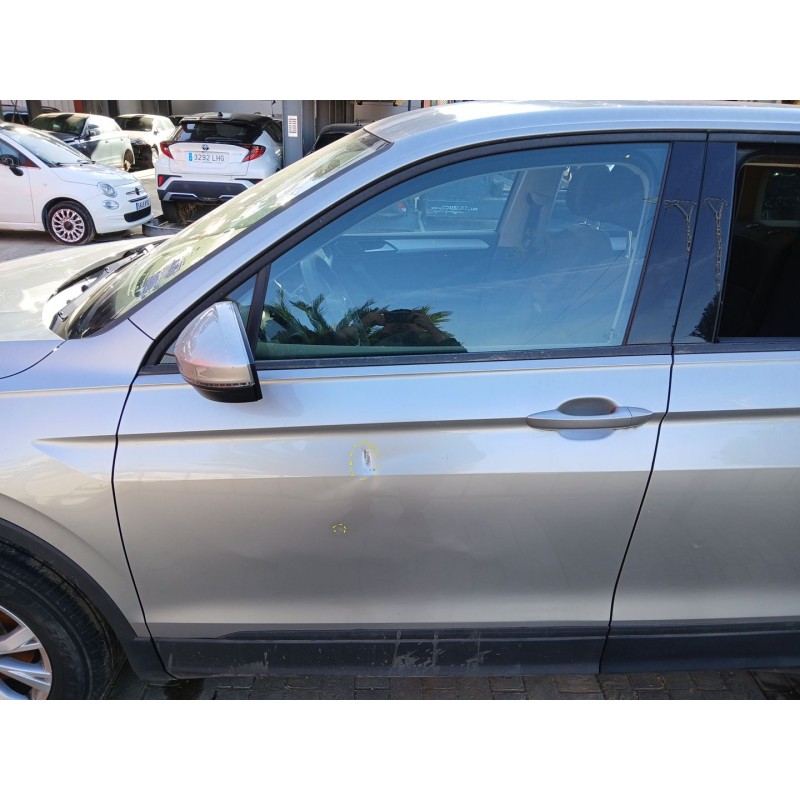 Recambio de puerta delantera izquierda para volkswagen tiguan (ad1, ax1) 1.4 tsi referencia OEM IAM   