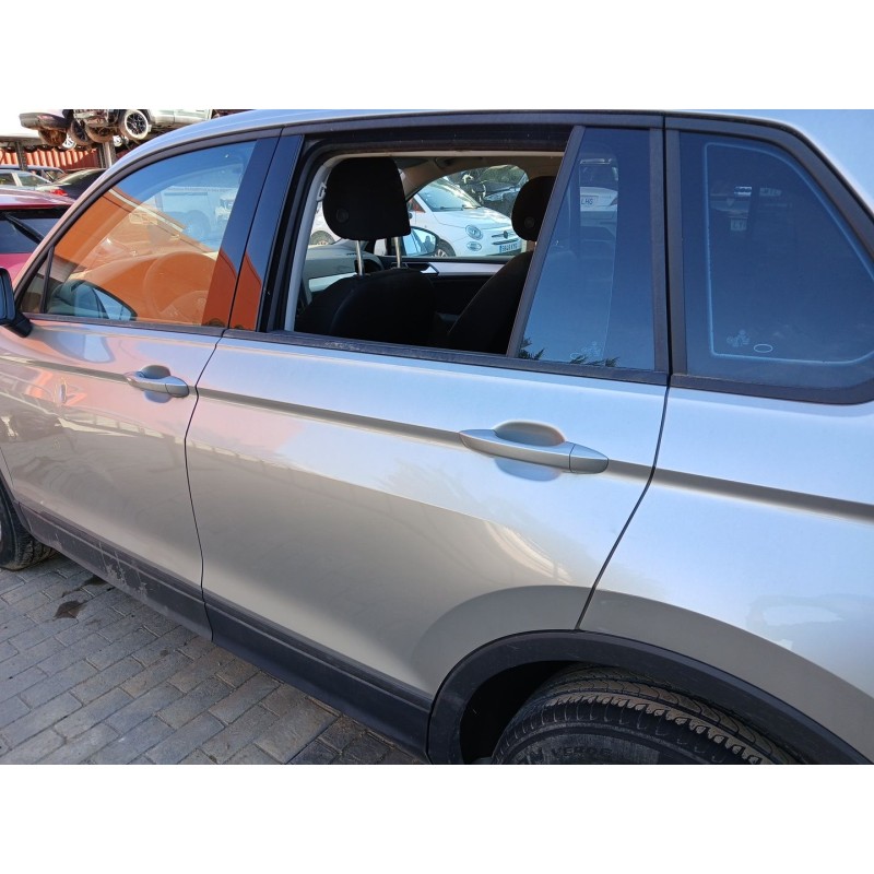 PUERTA TRASERA IZQUIERDA