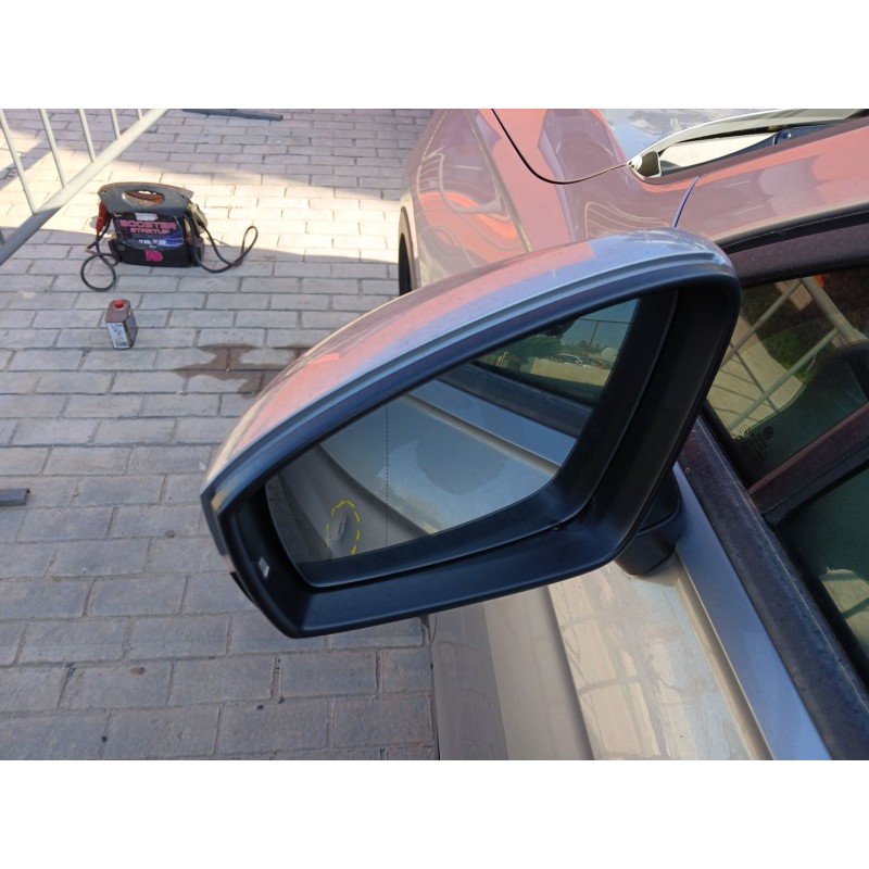 RETROVISOR IZQUIERDO