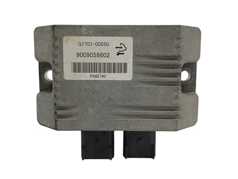 Recambio de centralita cambio automatico para chevrolet captiva 2.0 diesel cat referencia OEM IAM 9009058602 G170100050 