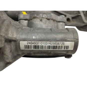 Recambio de cremallera direccion para mercedes-benz clase a (w176) a 180 cdi / d (176.012) referencia OEM IAM 2464602101 6700003