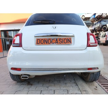 Recambio de paragolpes trasero para fiat 500 (312_) 1.2 (312axa1a) referencia OEM IAM   