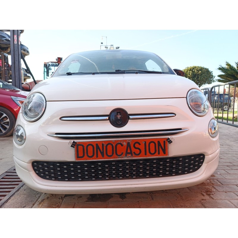 Recambio de paragolpes delantero para fiat 500 (312_) 1.2 (312axa1a) referencia OEM IAM   