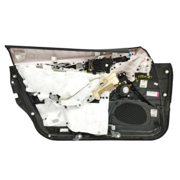 Recambio de guarnecido puerta delantera derecha para infiniti q50 q50 premium hybrid referencia OEM IAM 809726HA0AX  