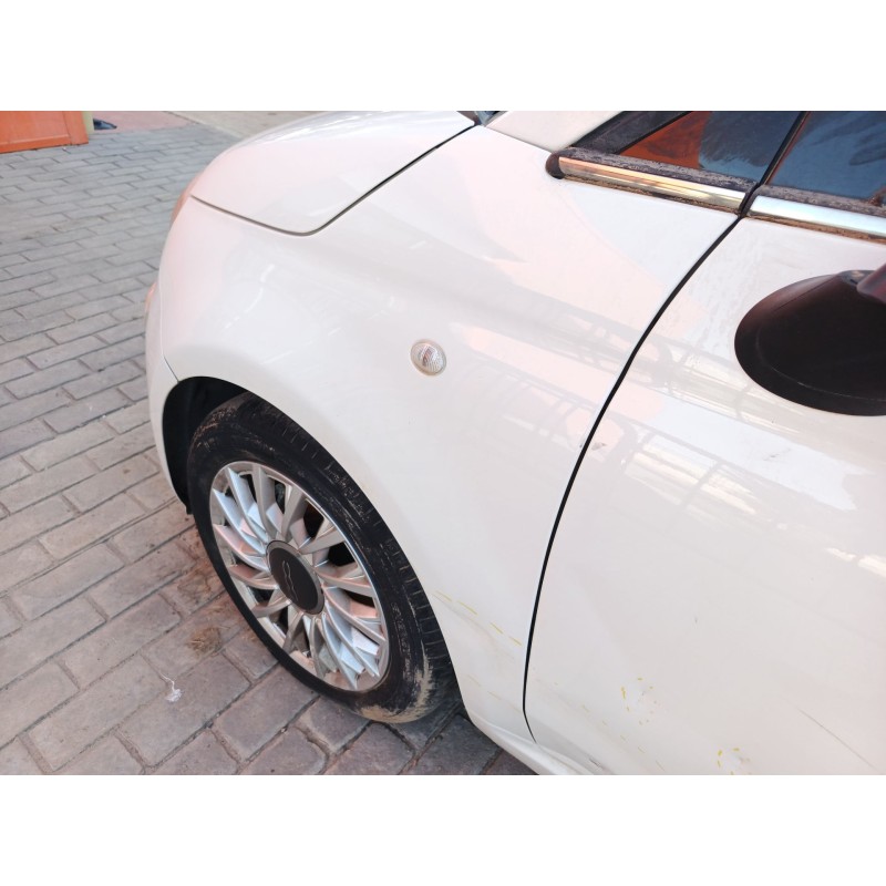 ALETA DELANTERA IZQUIERDA