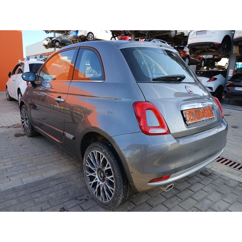 RETROVISOR IZQUIERDO