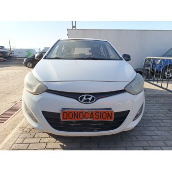 hyundai i20 i (pb, pbt) del año 2012