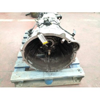 Recambio de despiece caja cambios para hyundai h350 kasten 2.5 crdi cat referencia OEM IAM T45S6 4300059001 DMF