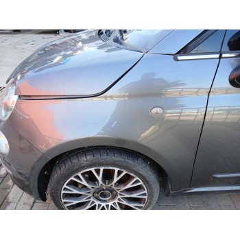Recambio de aleta delantera izquierda para fiat 500 (312_) 1.2 (312axa1a) referencia OEM IAM   