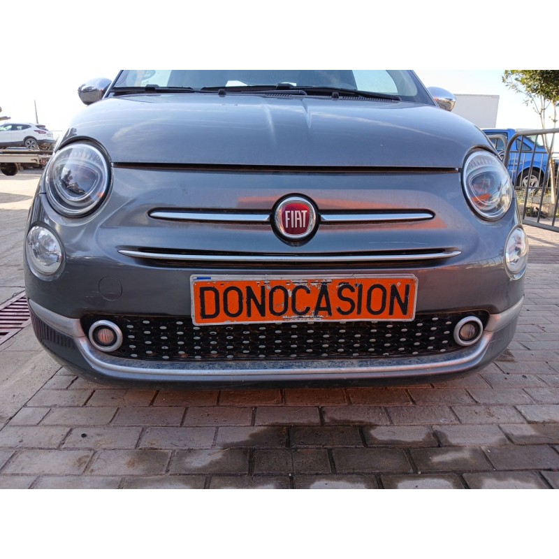 PARAGOLPES DELANTERO