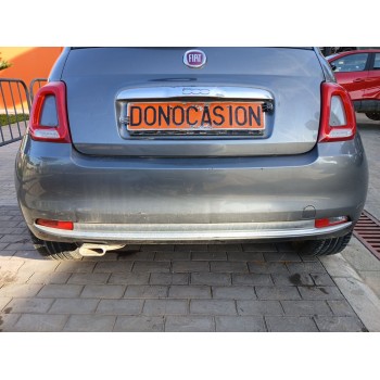 Recambio de paragolpes trasero para fiat 500 (312_) 1.2 (312axa1a) referencia OEM IAM   