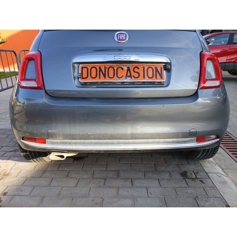 Recambio de paragolpes trasero para fiat 500 (312_) 1.2 (312axa1a) referencia OEM IAM   
